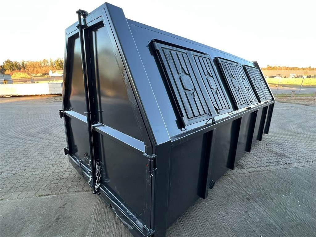 Scancon SL5024 - 5000mm lukket container 24m3 - Wadah kontainer: gambar 5 Scancon SL5024 - 5000mm lukket container 24m3 - Wadah kontainer: gambar 5