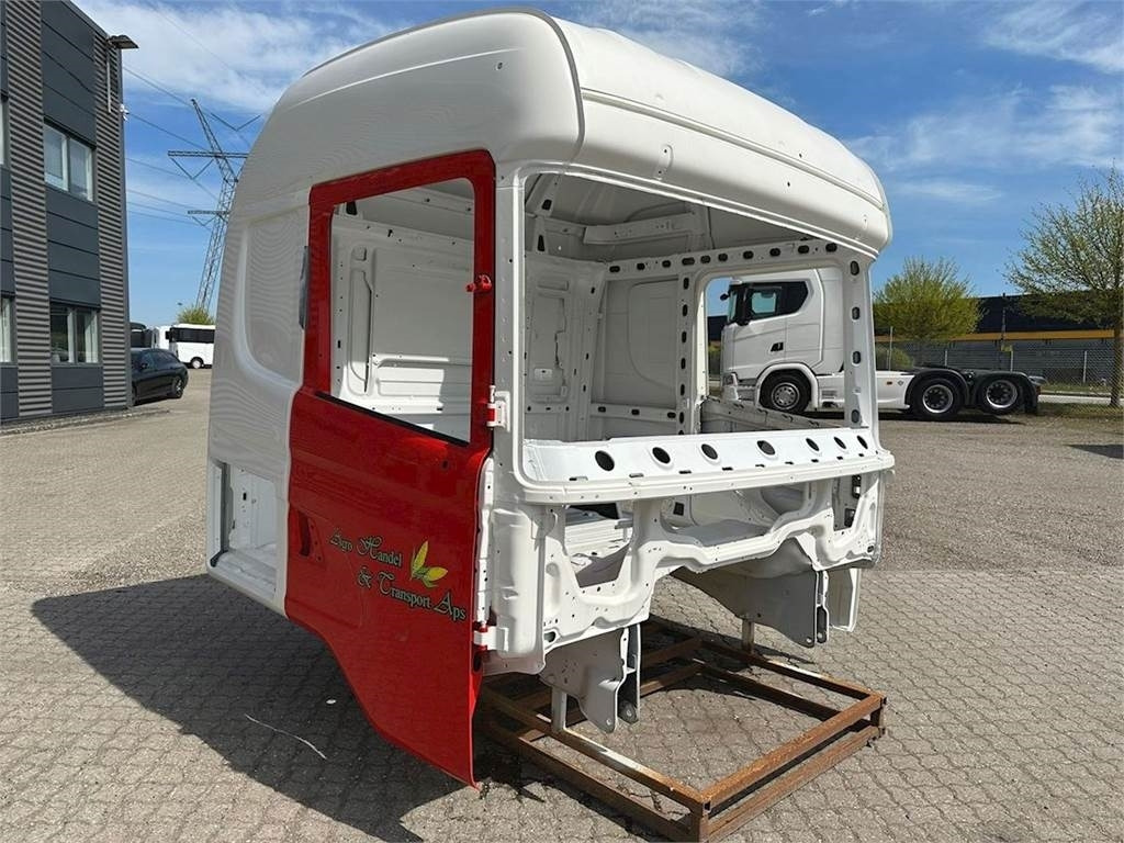 Scania CR19 Highline kabine - Kabin untuk Truk: gambar 3 Scania CR19 Highline kabine - Kabin untuk Truk: gambar 3