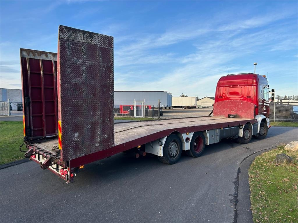 Scania G410 LB 8x2*6 HLB - Truk pengangkut mobil: gambar 2 Scania G410 LB 8x2*6 HLB - Truk pengangkut mobil: gambar 2