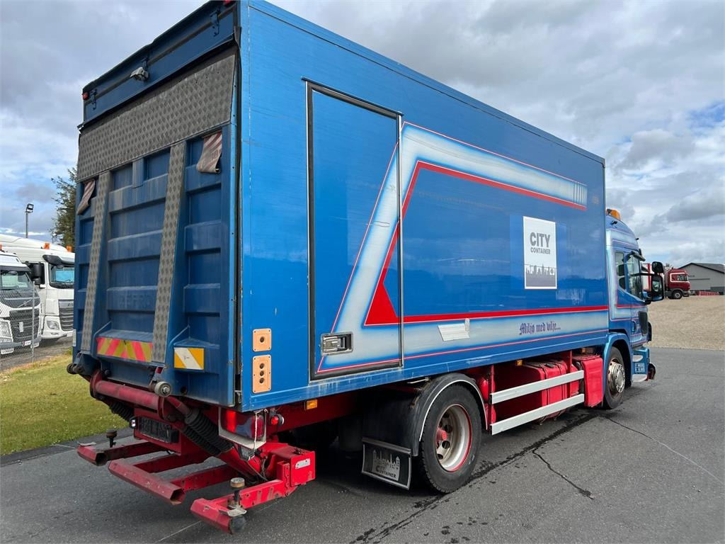 Scania P320 DB 4x2 MLB - low entry - Truk box: gambar 2 Scania P320 DB 4x2 MLB - low entry - Truk box: gambar 2