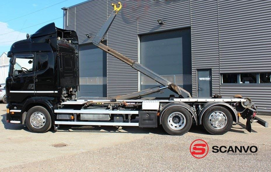 Scania Spoilersæt CR19 Highline - Aerodinamika/ Spoiler untuk Truk: gambar 2 Scania Spoilersæt CR19 Highline - Aerodinamika/ Spoiler untuk Truk: gambar 2