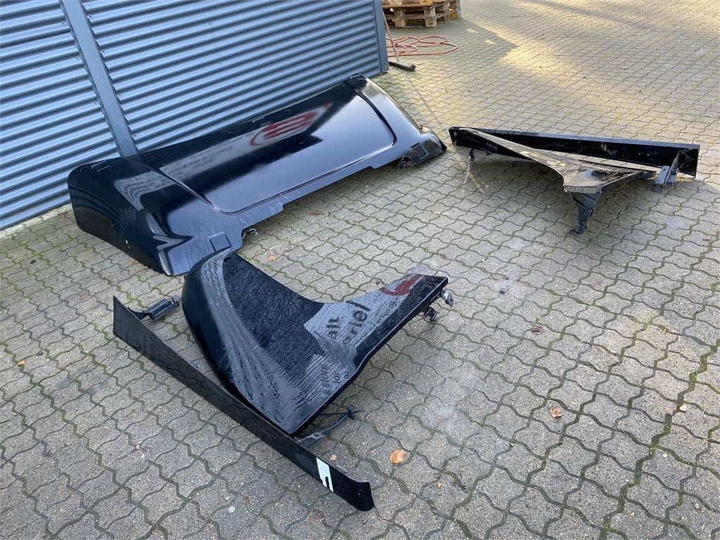 Scania Spoilersæt CR19 Highline - Aerodinamika/ Spoiler untuk Truk: gambar 4 Scania Spoilersæt CR19 Highline - Aerodinamika/ Spoiler untuk Truk: gambar 4