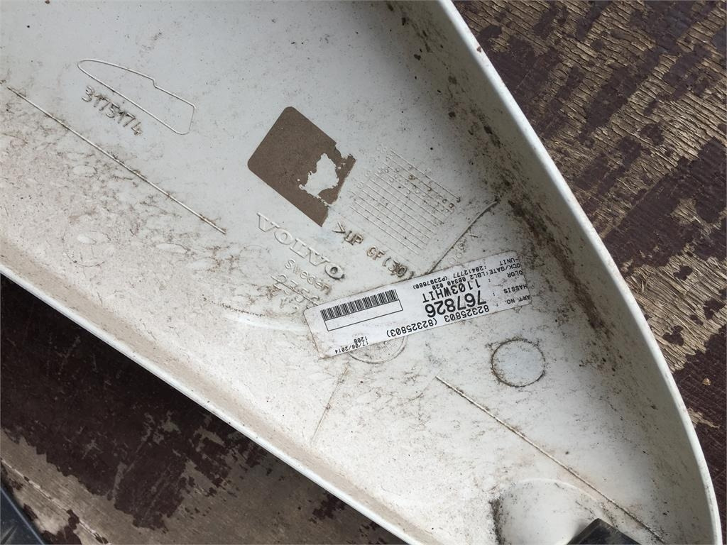 Tagspoiler Volvo FM4 - Aerodinamika/ Spoiler untuk Truk: gambar 4 Tagspoiler Volvo FM4 - Aerodinamika/ Spoiler untuk Truk: gambar 4