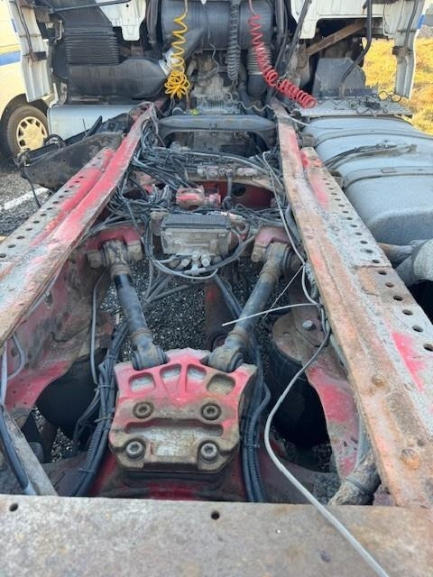 MAN TGX 18-440 4x2 LLS-U mega - Tractor head: gambar 4 MAN TGX 18-440 4x2 LLS-U mega - Tractor head: gambar 4