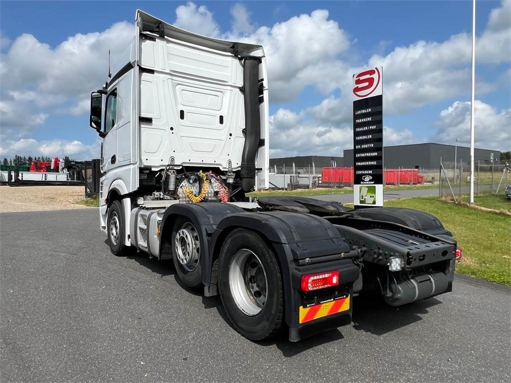 Mercedes-Benz Actros 2548 LS - Tractor head: gambar 3 Mercedes-Benz Actros 2548 LS - Tractor head: gambar 3