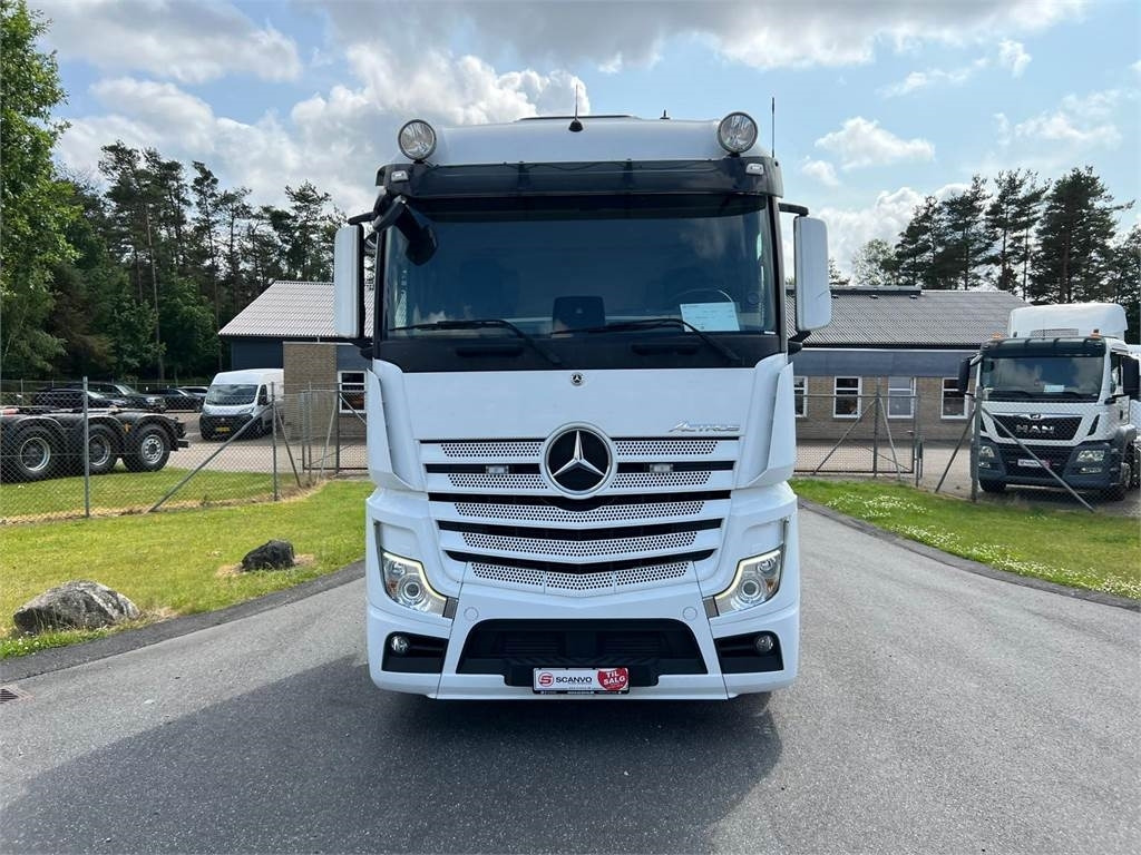 Mercedes-Benz Actros 2548 LS - Tractor head: gambar 5 Mercedes-Benz Actros 2548 LS - Tractor head: gambar 5