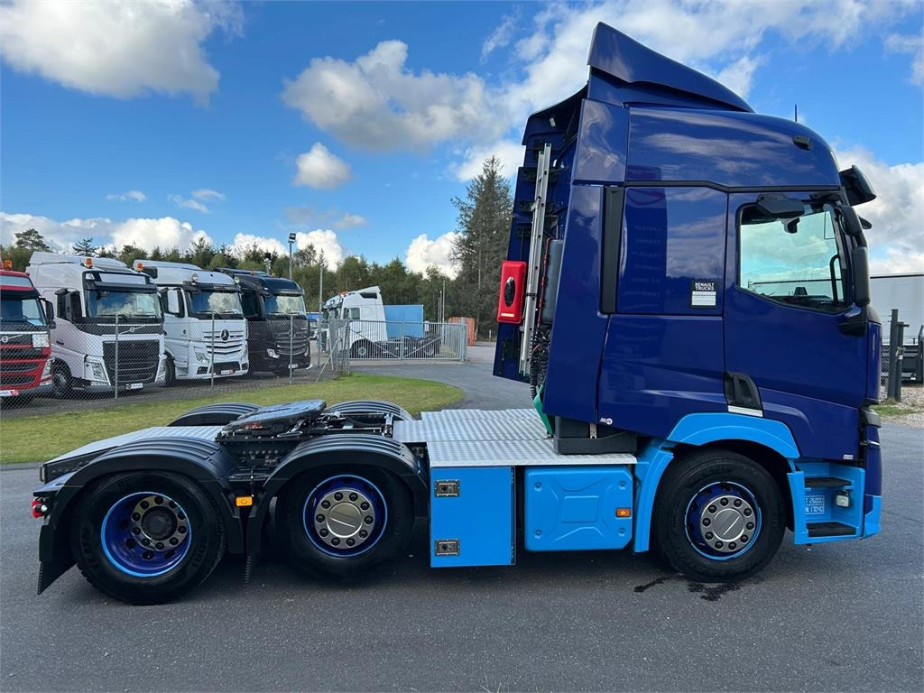 Renault T-Range T480 6x2P - Tractor head: gambar 3 Renault T-Range T480 6x2P - Tractor head: gambar 3