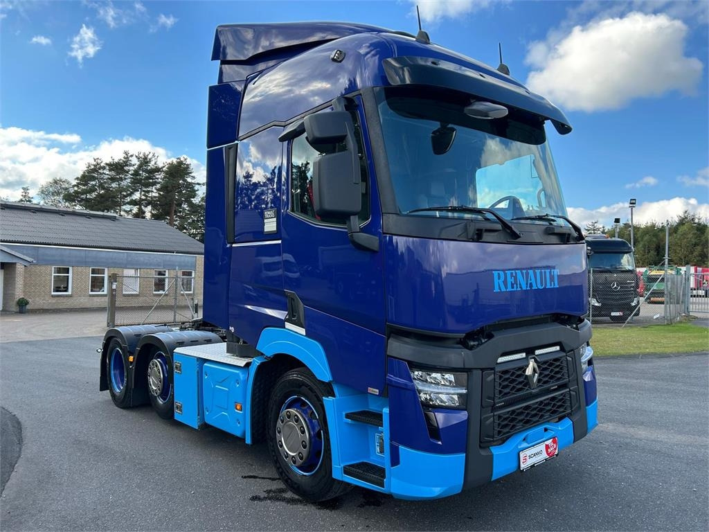 Renault T-Range T480 6x2P - Tractor head: gambar 2 Renault T-Range T480 6x2P - Tractor head: gambar 2