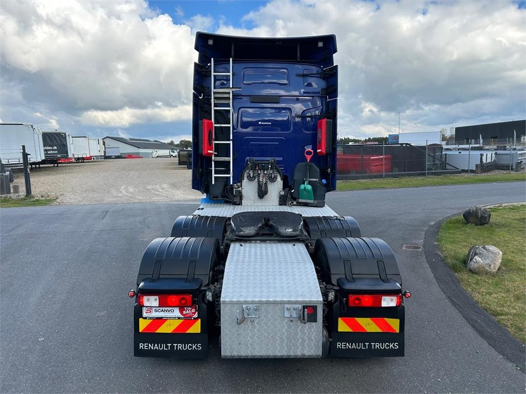 Renault T-Range T480 6x2P - Tractor head: gambar 5 Renault T-Range T480 6x2P - Tractor head: gambar 5