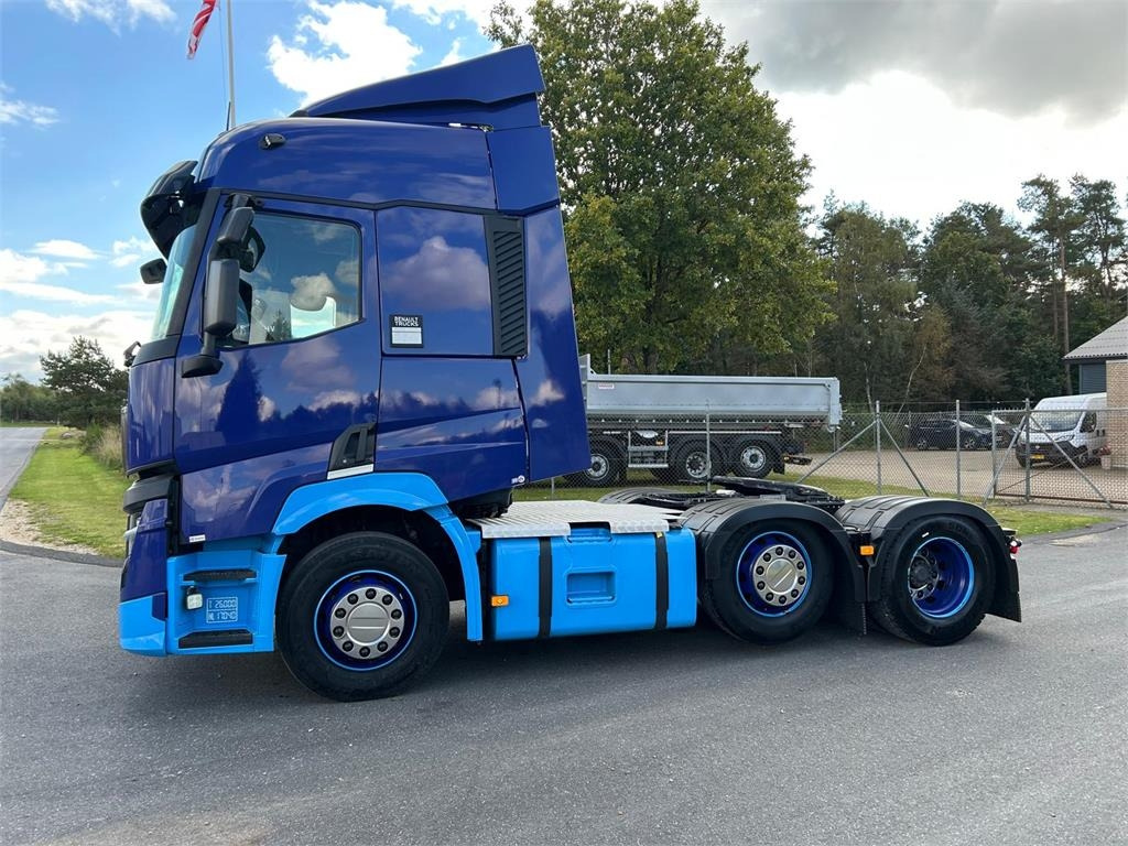 Renault T-Range T480 6x2P - Tractor head: gambar 4 Renault T-Range T480 6x2P - Tractor head: gambar 4