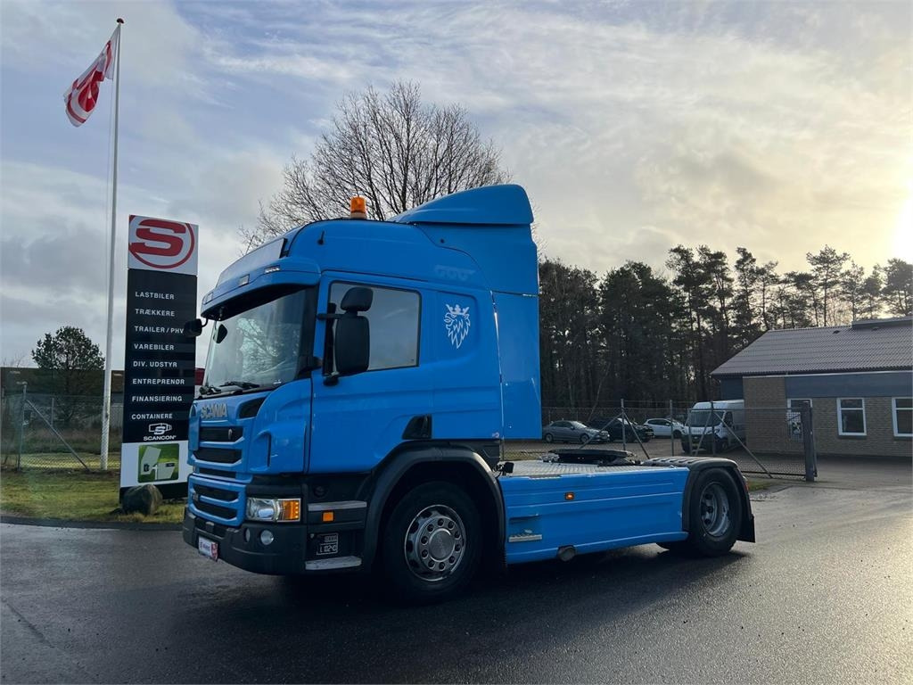 Scania P410 LA 4x2 MNB - Tractor head: gambar 1 Scania P410 LA 4x2 MNB - Tractor head: gambar 1