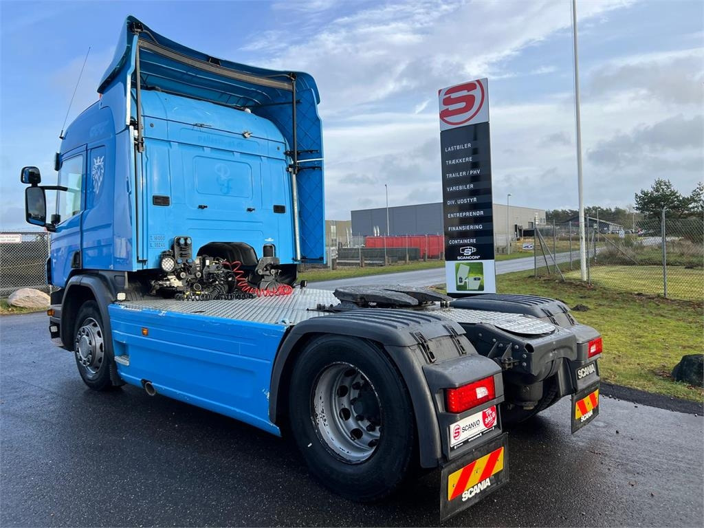 Scania P410 LA 4x2 MNB - Tractor head: gambar 4 Scania P410 LA 4x2 MNB - Tractor head: gambar 4