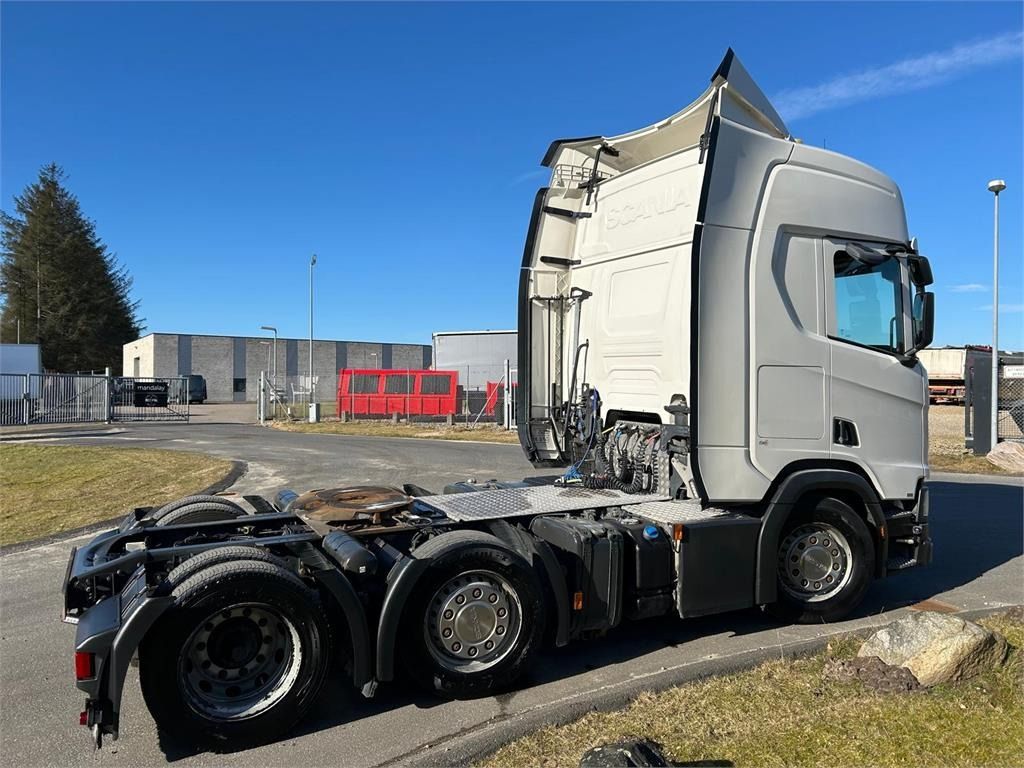 Scania R500 A 6x2-4 LB mega - Tractor head: gambar 3 Scania R500 A 6x2-4 LB mega - Tractor head: gambar 3