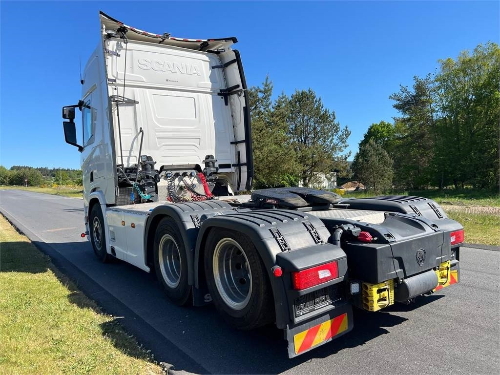Scania R660 A6x2NB 2950mm - Hydraulik - Tractor head: gambar 5 Scania R660 A6x2NB 2950mm - Hydraulik - Tractor head: gambar 5