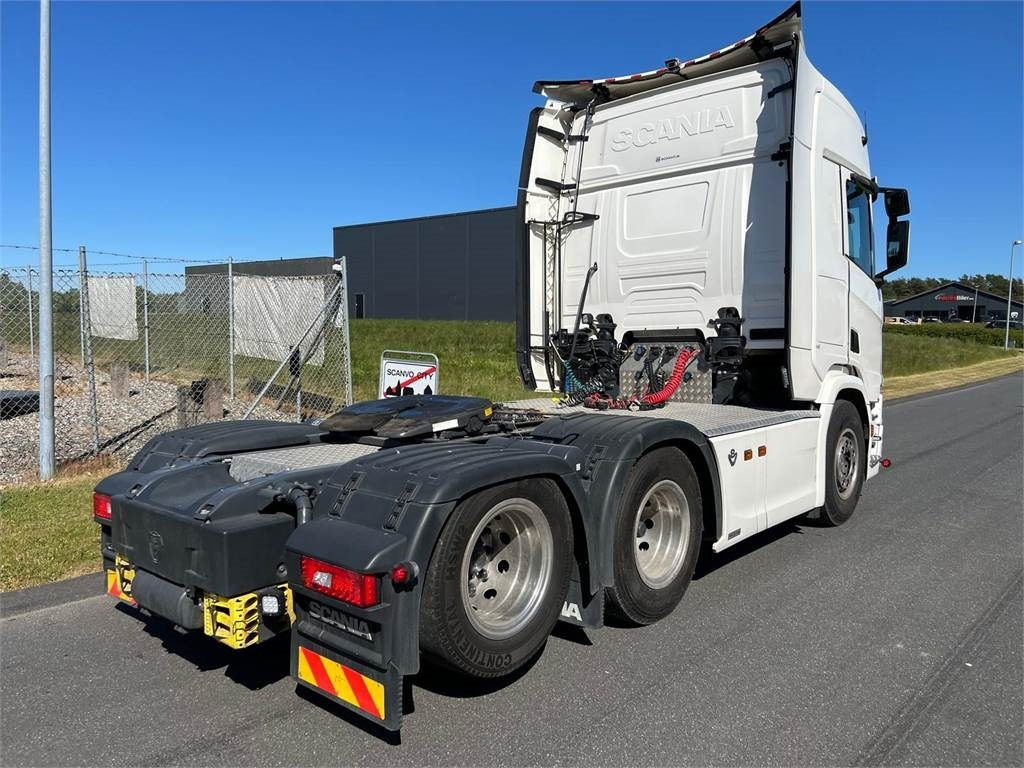 Scania R660 A6x2NB 2950mm - Hydraulik - Tractor head: gambar 3 Scania R660 A6x2NB 2950mm - Hydraulik - Tractor head: gambar 3