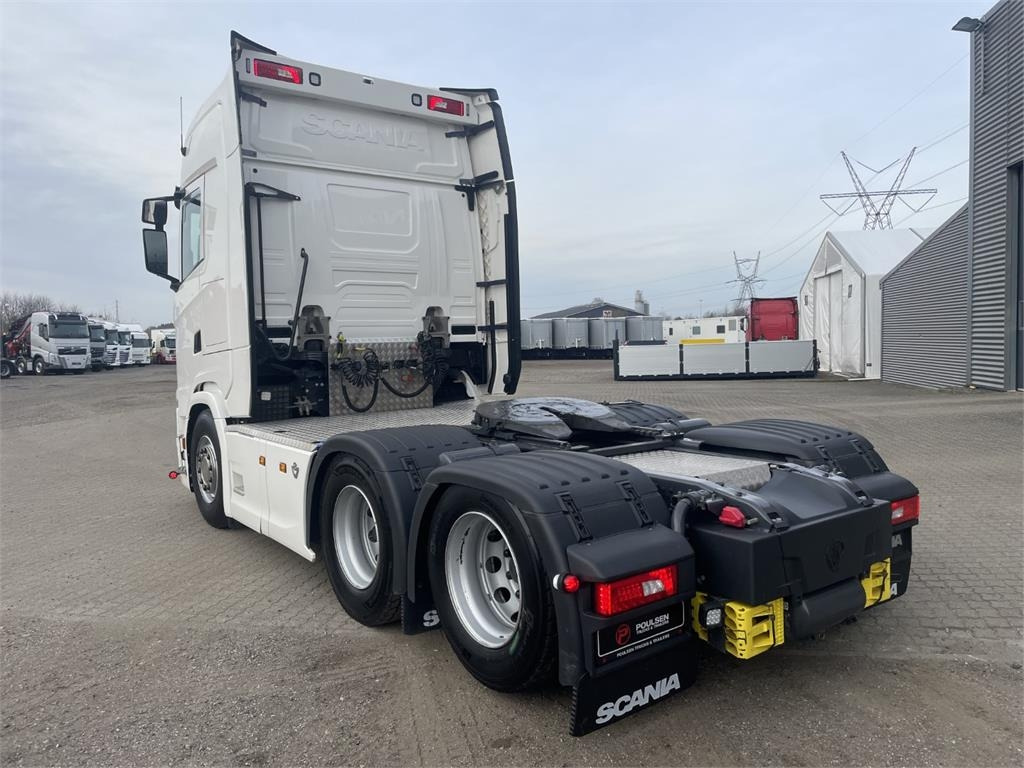 Scania S660 A 6x2 NB 2950 - Tractor head: gambar 3 Scania S660 A 6x2 NB 2950 - Tractor head: gambar 3