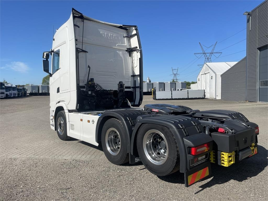 Scania S660 A 6x2 NB 2950 - Tractor head: gambar 3 Scania S660 A 6x2 NB 2950 - Tractor head: gambar 3
