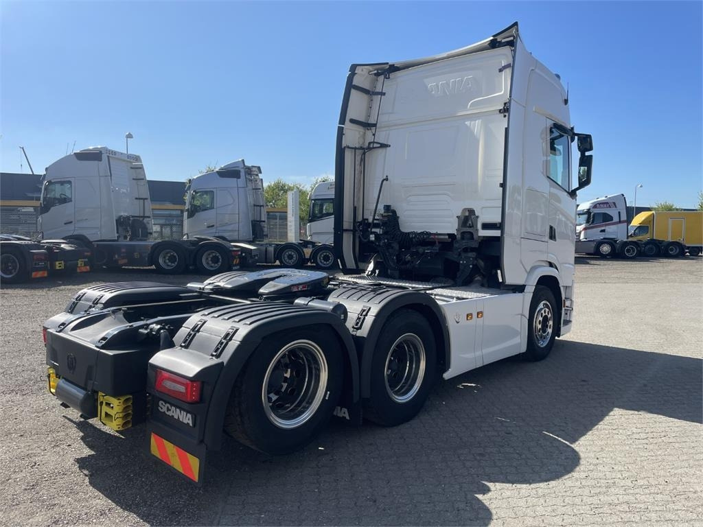 Scania S660 A 6x2 NB 2950 - Tractor head: gambar 2 Scania S660 A 6x2 NB 2950 - Tractor head: gambar 2