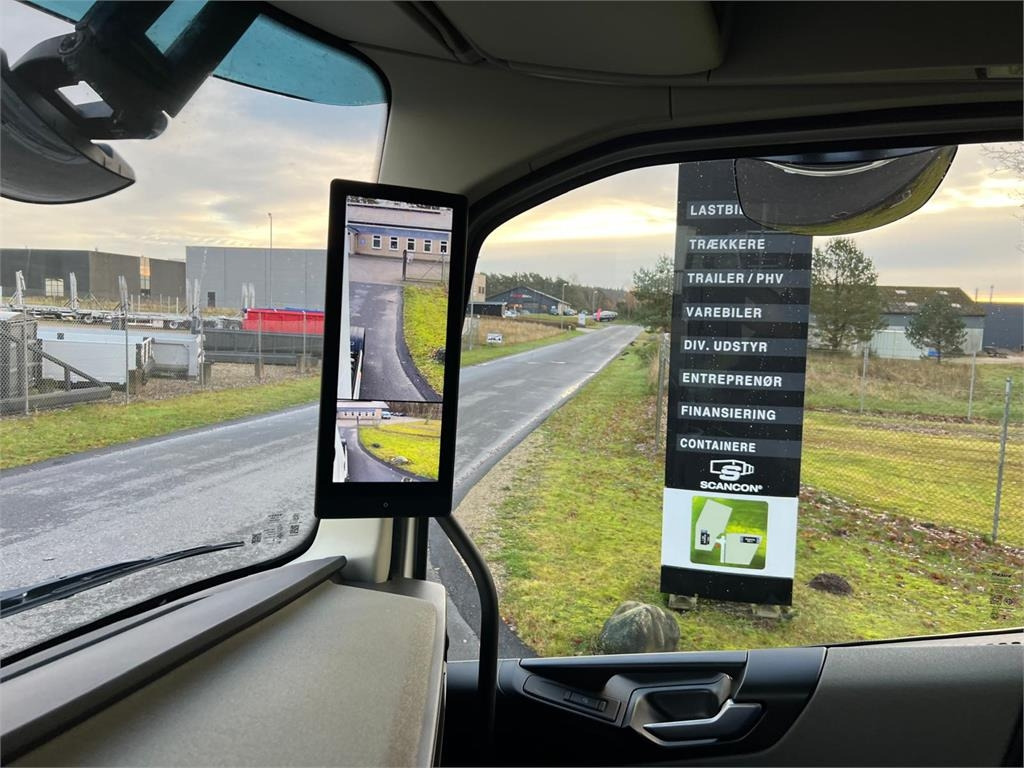 Volvo FH460 Aero + Klasse 3 - Tractor head: gambar 2 Volvo FH460 Aero + Klasse 3 - Tractor head: gambar 2