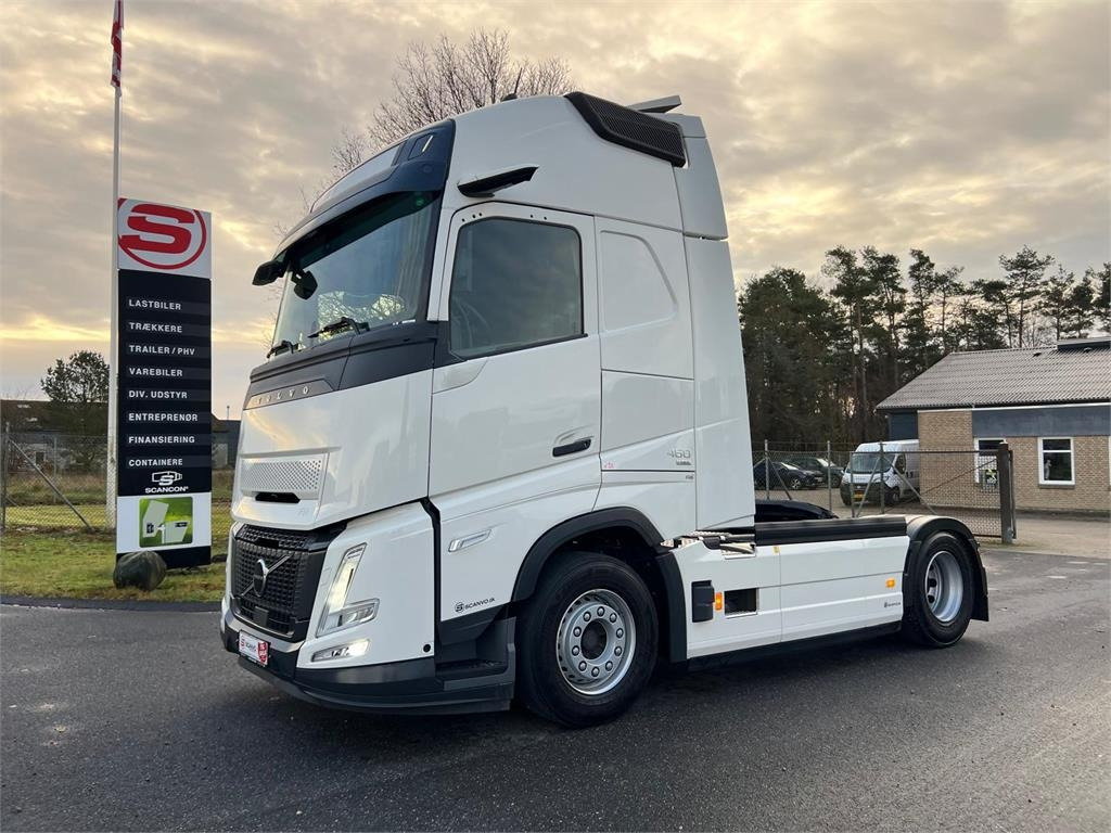 Volvo FH460 Aero + Klasse 3 - Tractor head: gambar 1 Volvo FH460 Aero + Klasse 3 - Tractor head: gambar 1