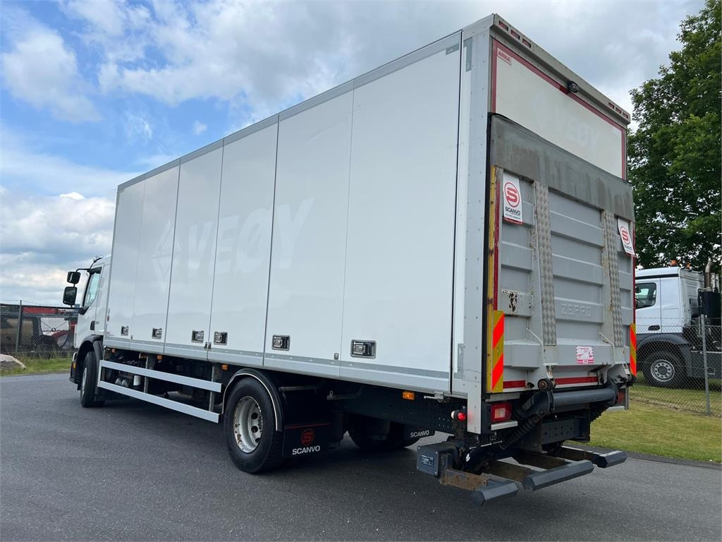 Volvo FE320 18 ton - Truk berpendingin: gambar 3 Volvo FE320 18 ton - Truk berpendingin: gambar 3
