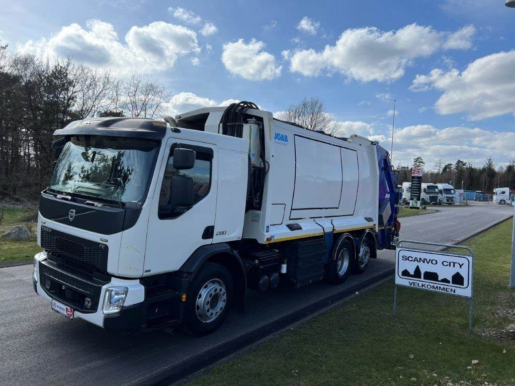 Volvo FE320 - Joab 20,8m3 Anaconda MD - Truk sampah: gambar 1 Volvo FE320 - Joab 20,8m3 Anaconda MD - Truk sampah: gambar 1