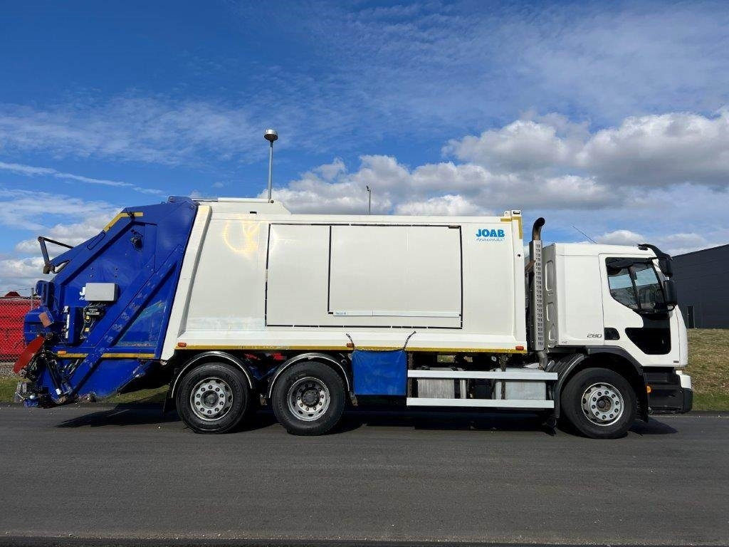 Volvo FE320 - Joab 20,8m3 Anaconda MD - Truk sampah: gambar 3 Volvo FE320 - Joab 20,8m3 Anaconda MD - Truk sampah: gambar 3
