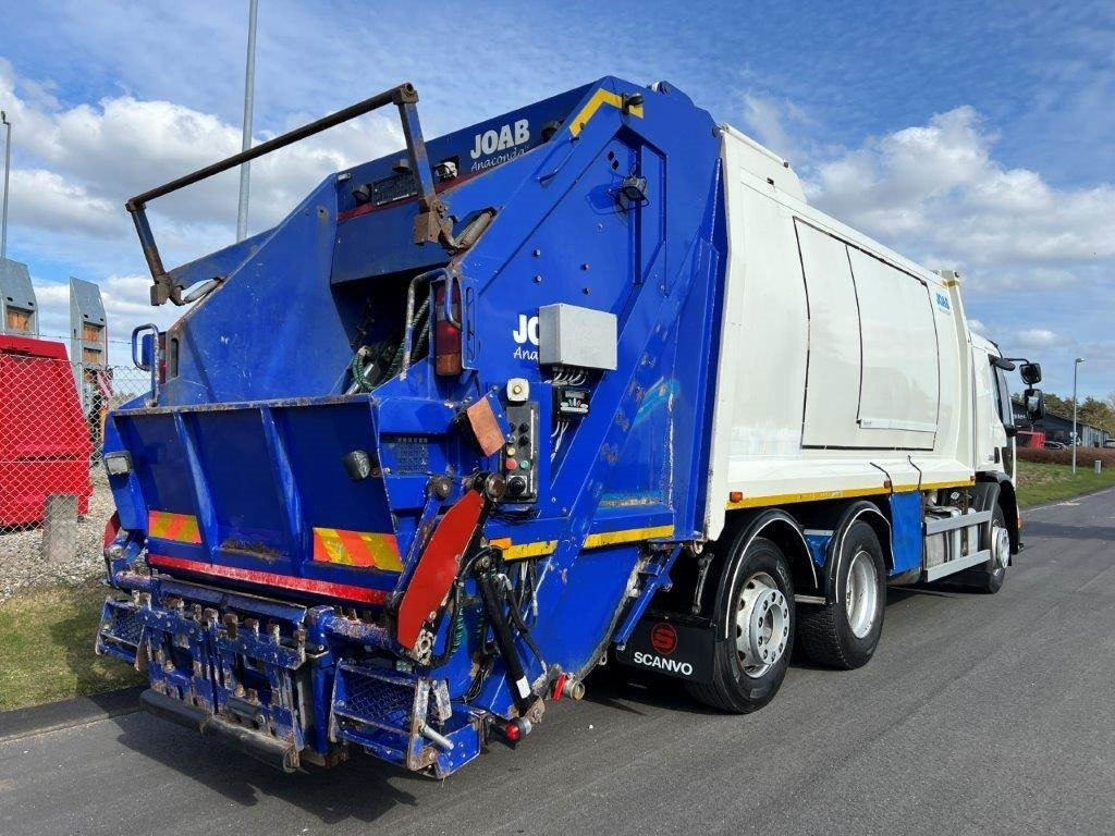 Volvo FE320 - Joab 20,8m3 Anaconda MD - Truk sampah: gambar 4 Volvo FE320 - Joab 20,8m3 Anaconda MD - Truk sampah: gambar 4