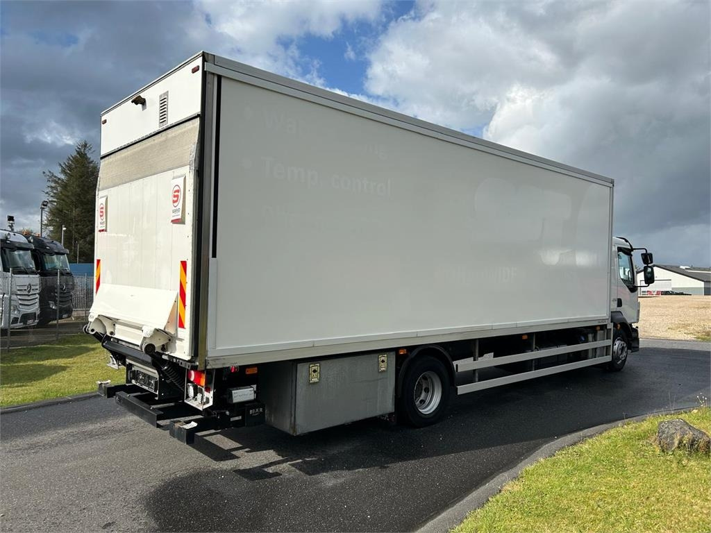 Volvo FL 250 16 ton - Truk berpendingin: gambar 3 Volvo FL 250 16 ton - Truk berpendingin: gambar 3