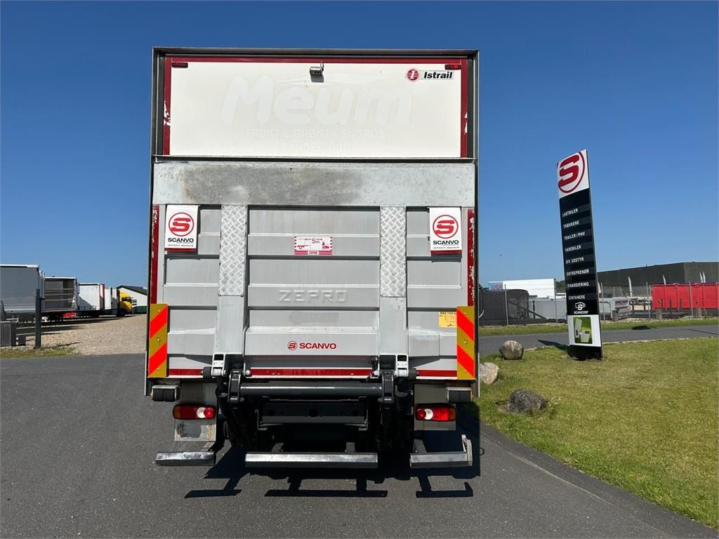 Volvo FL 280 (12 ton) Dobbelt compartment - Truk berpendingin: gambar 5 Volvo FL 280 (12 ton) Dobbelt compartment - Truk berpendingin: gambar 5