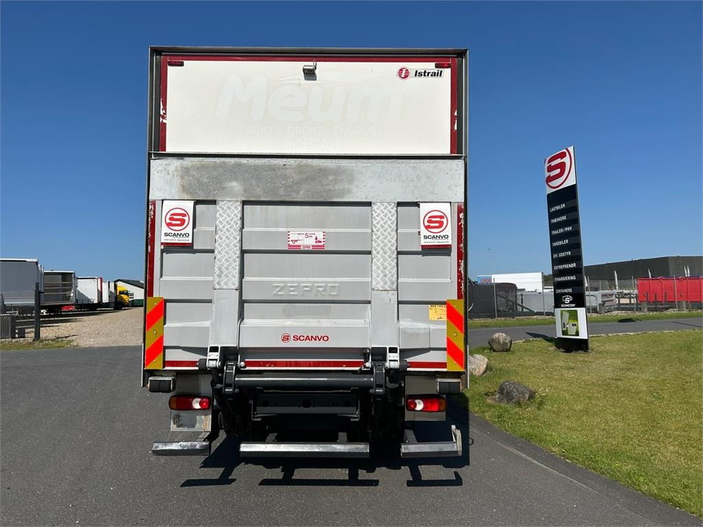 Volvo FL 280 (12 ton) Dobbelt compartment - Truk berpendingin: gambar 4 Volvo FL 280 (12 ton) Dobbelt compartment - Truk berpendingin: gambar 4