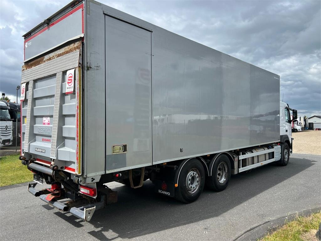 Volvo FM420 + 2 akslet kærre 2-Temps - Truk berpendingin: gambar 5 Volvo FM420 + 2 akslet kærre 2-Temps - Truk berpendingin: gambar 5