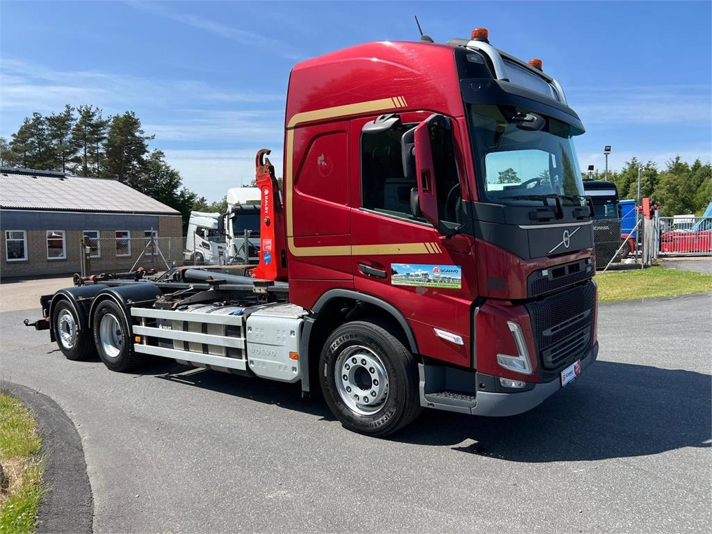 Volvo FM430 - Hook lift: gambar 2 Volvo FM430 - Hook lift: gambar 2