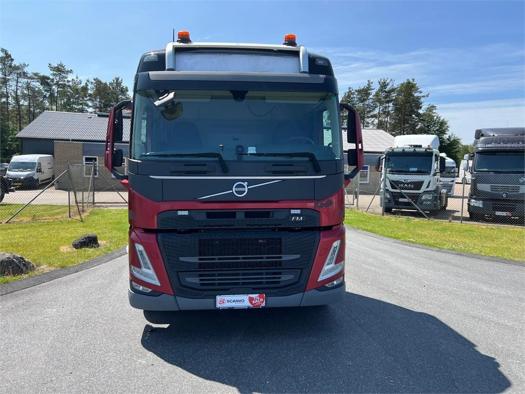 Volvo FM430 - Hook lift: gambar 3 Volvo FM430 - Hook lift: gambar 3