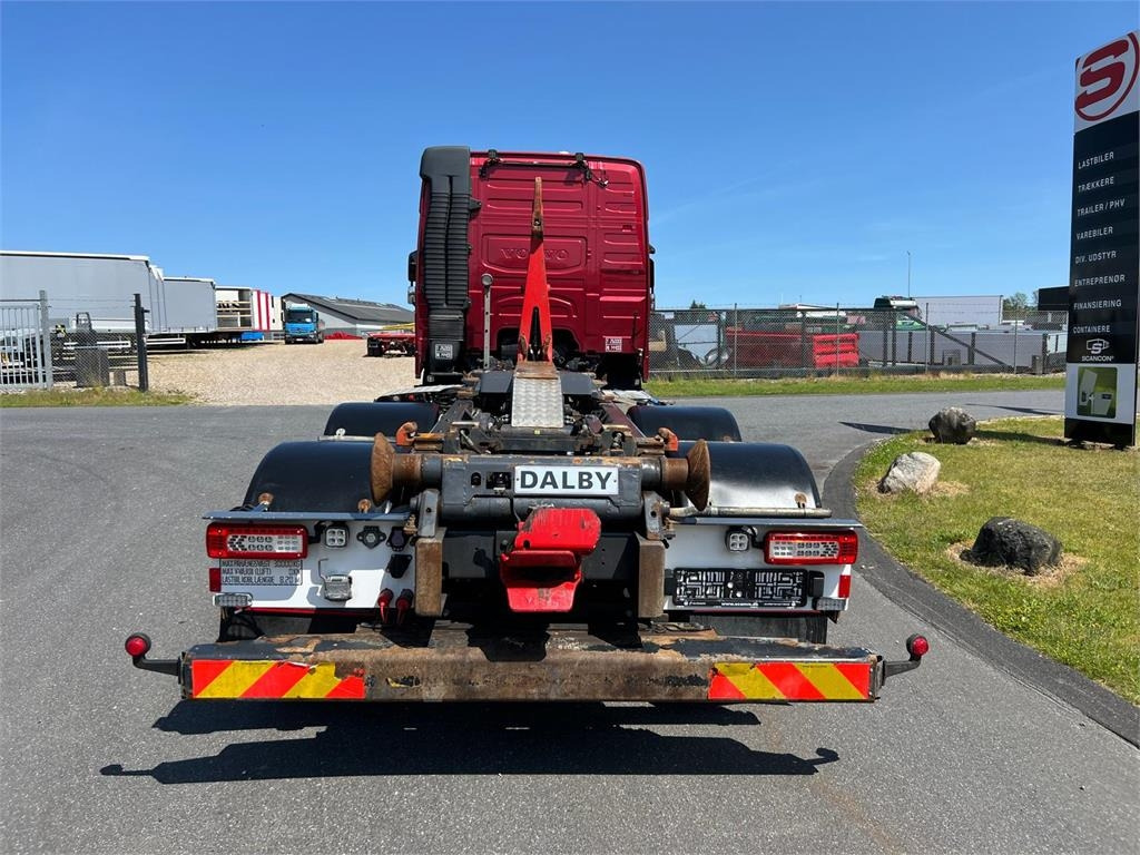 Volvo FM430  - Hook lift: gambar 5 Volvo FM430  - Hook lift: gambar 5