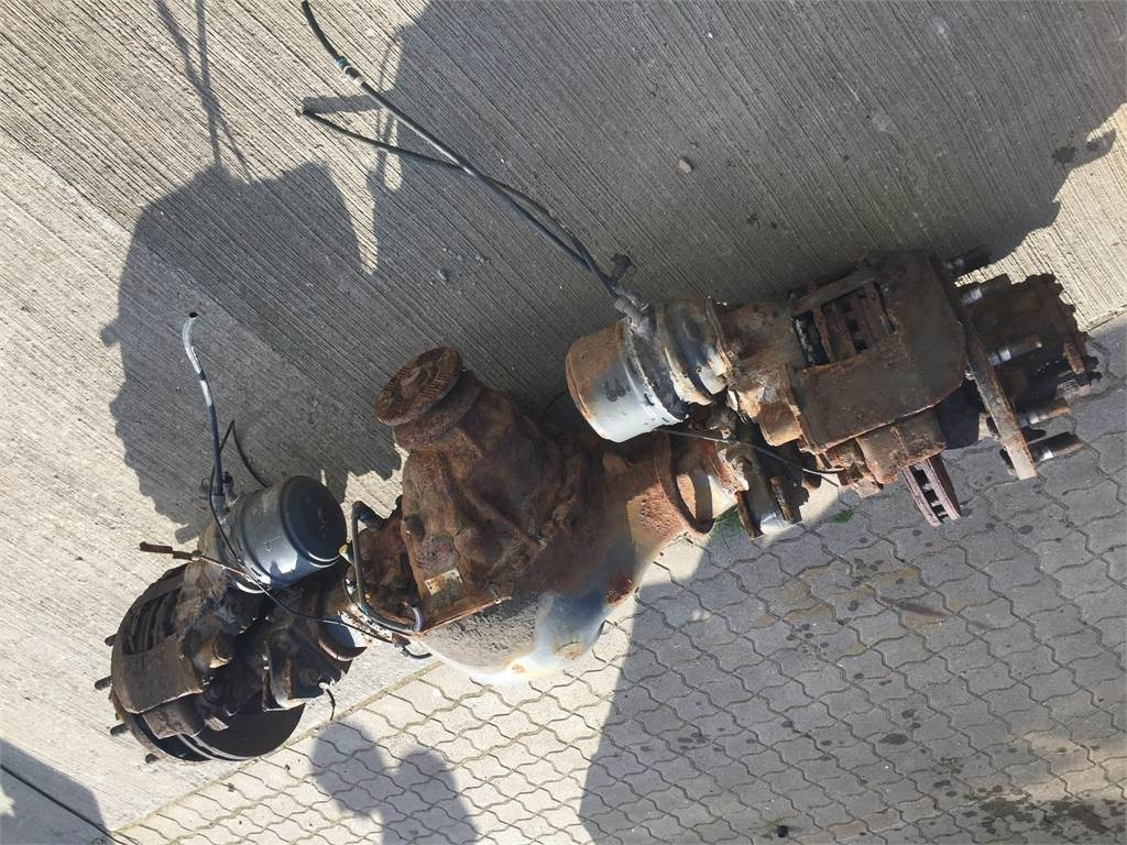 Volvo Komplet RSS 1344 C 4,11:1 bagtøj - As roda belakang untuk Truk: gambar 2 Volvo Komplet RSS 1344 C 4,11:1 bagtøj - As roda belakang untuk Truk: gambar 2