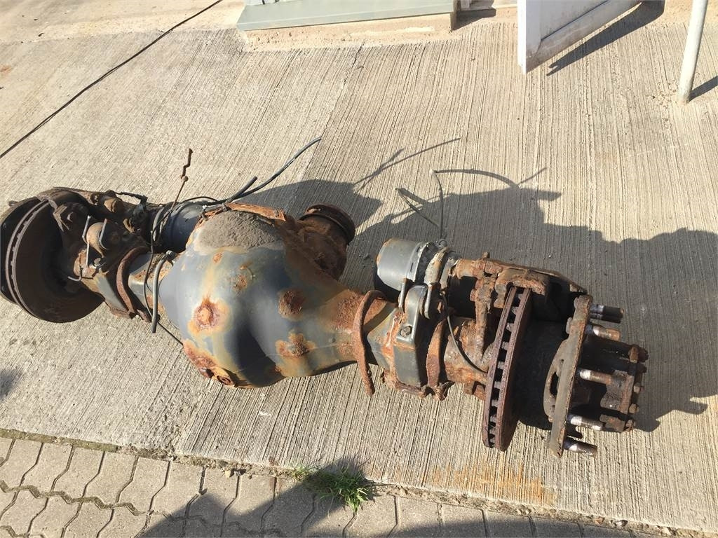 Volvo Komplet RSS 1344 C 4,11:1 bagtøj - As roda belakang untuk Truk: gambar 1 Volvo Komplet RSS 1344 C 4,11:1 bagtøj - As roda belakang untuk Truk: gambar 1