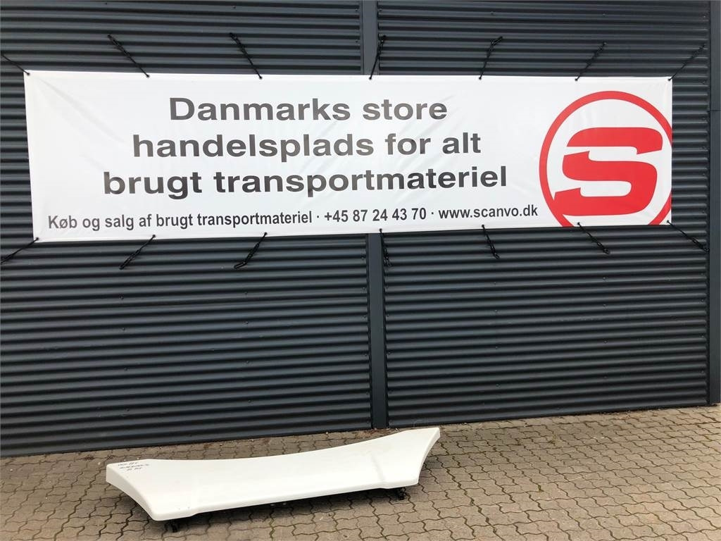 Volvo Tagspoiler Volvo FH Globetrotter 2018 - Aerodinamika/ Spoiler untuk Truk: gambar 1 Volvo Tagspoiler Volvo FH Globetrotter 2018 - Aerodinamika/ Spoiler untuk Truk: gambar 1