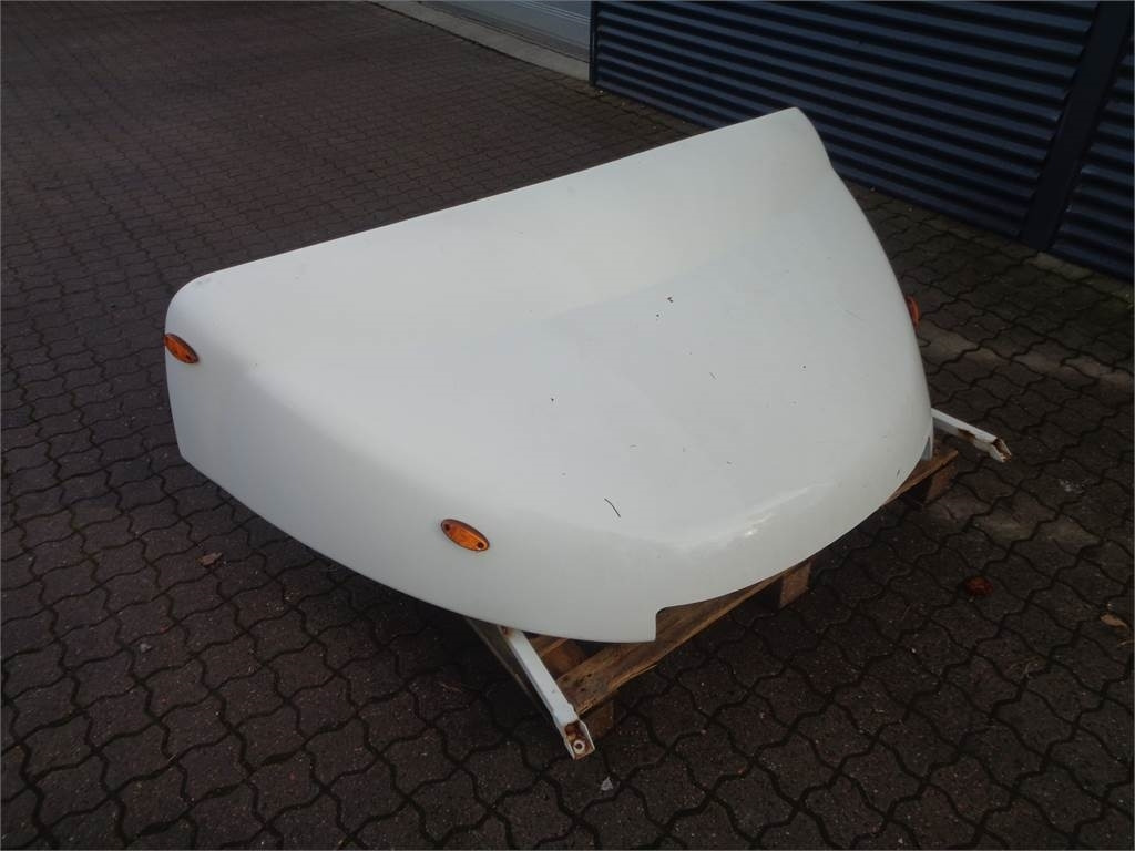 Volvo Tagspoiler til Volvo FL - Aerodinamika/ Spoiler untuk Truk: gambar 3 Volvo Tagspoiler til Volvo FL - Aerodinamika/ Spoiler untuk Truk: gambar 3