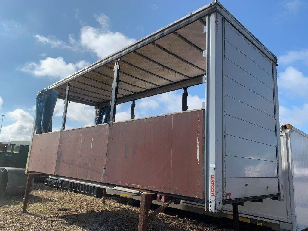 Wecon WPR 782 NVSGA 7820 mm gardin veksellad + hæve tag - Tukar tubuh tirai: gambar 1 Wecon WPR 782 NVSGA 7820 mm gardin veksellad + hæve tag - Tukar tubuh tirai: gambar 1