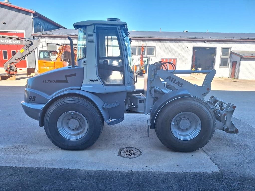 Atlas 95 SUPER - Wheel loader: gambar 5 Atlas 95 SUPER - Wheel loader: gambar 5