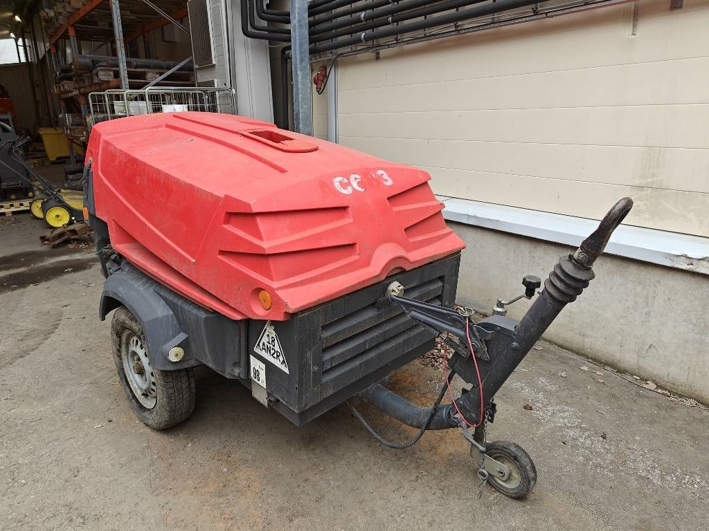 Atlas Copco XAS 47 - Kompresor udara: gambar 3 Atlas Copco XAS 47 - Kompresor udara: gambar 3