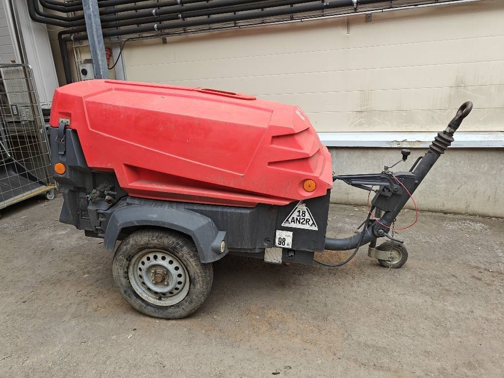 Kompresor udara Atlas Copco XAS 47: gambar 6