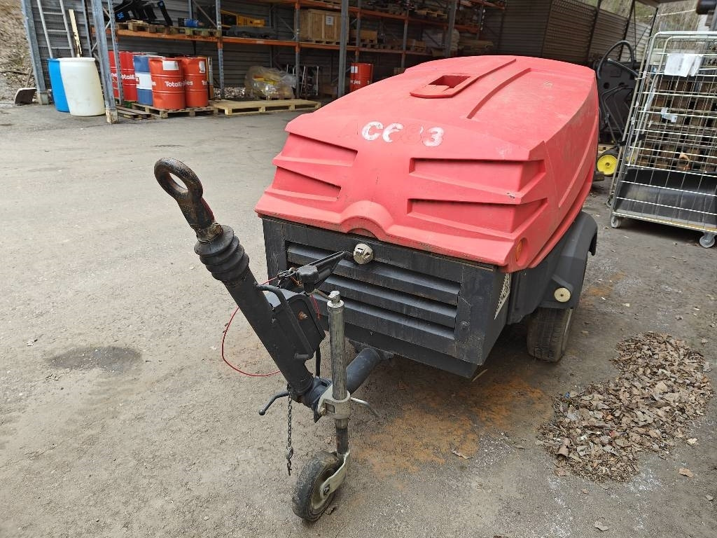 Kompresor udara Atlas Copco XAS 47: gambar 7