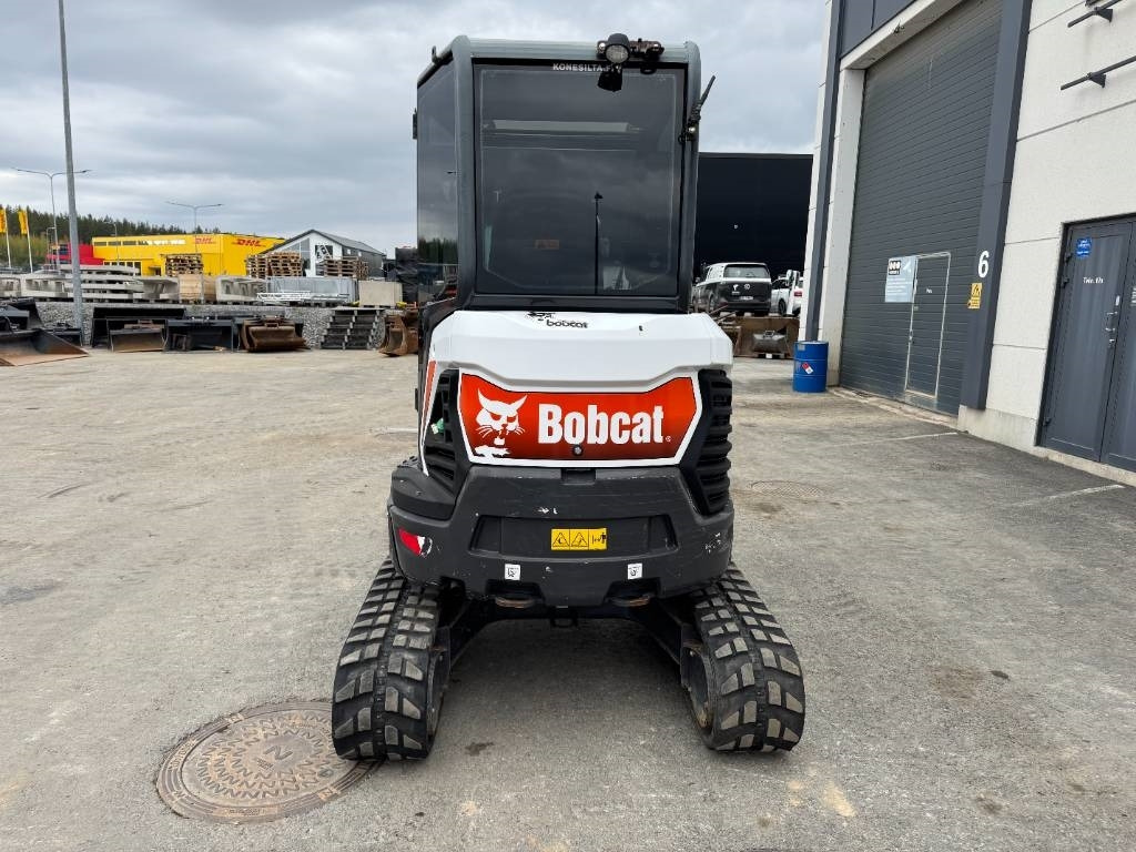 Bobcat E26 KALLISTAJALLA - Ekskavator mini: gambar 4 Bobcat E26 KALLISTAJALLA - Ekskavator mini: gambar 4
