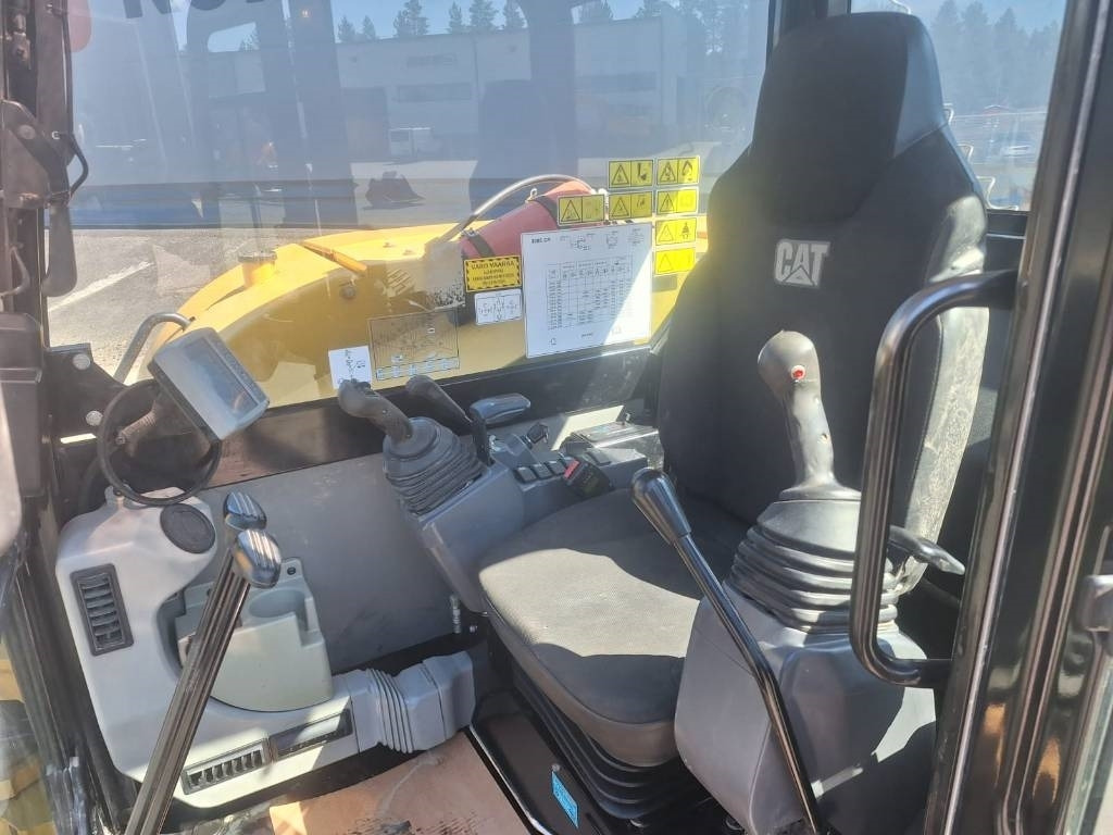Leasing CAT 308E PYÖRITTÄJÄLLÄ  CAT 308E PYÖRITTÄJÄLLÄ: gambar 11