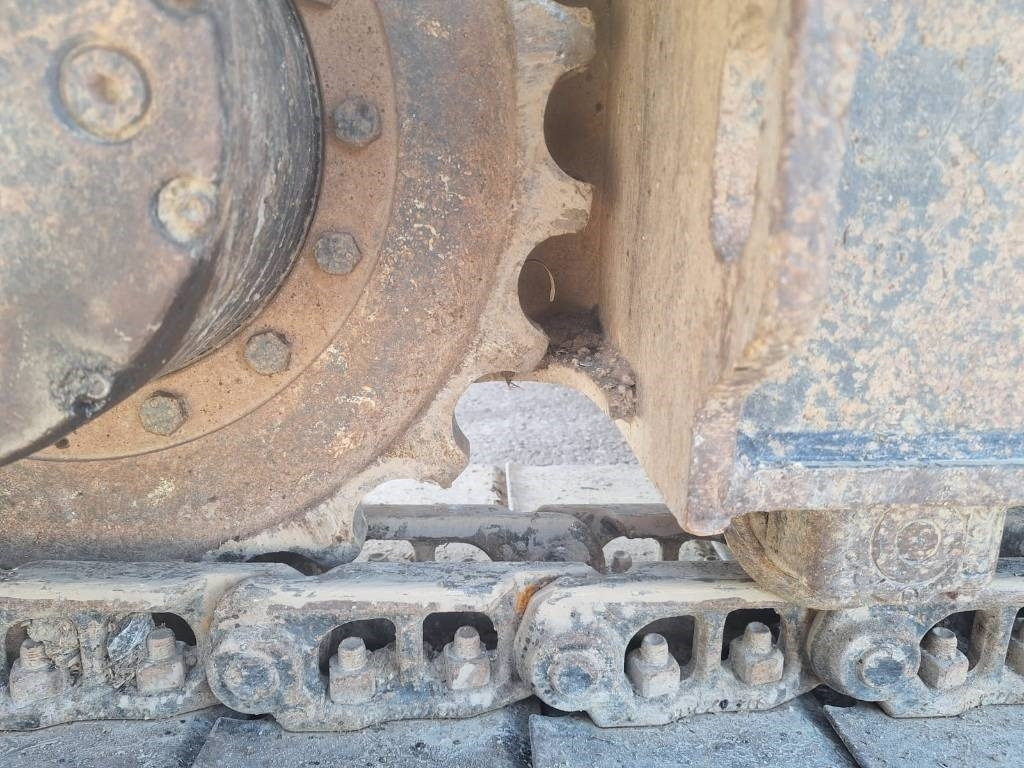 Leasing CAT 308E PYÖRITTÄJÄLLÄ  CAT 308E PYÖRITTÄJÄLLÄ: gambar 10