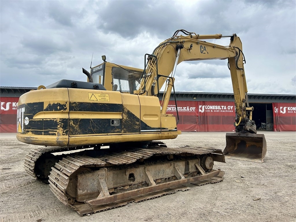 CAT 317 - Ekskavator perayap: gambar 4 CAT 317 - Ekskavator perayap: gambar 4