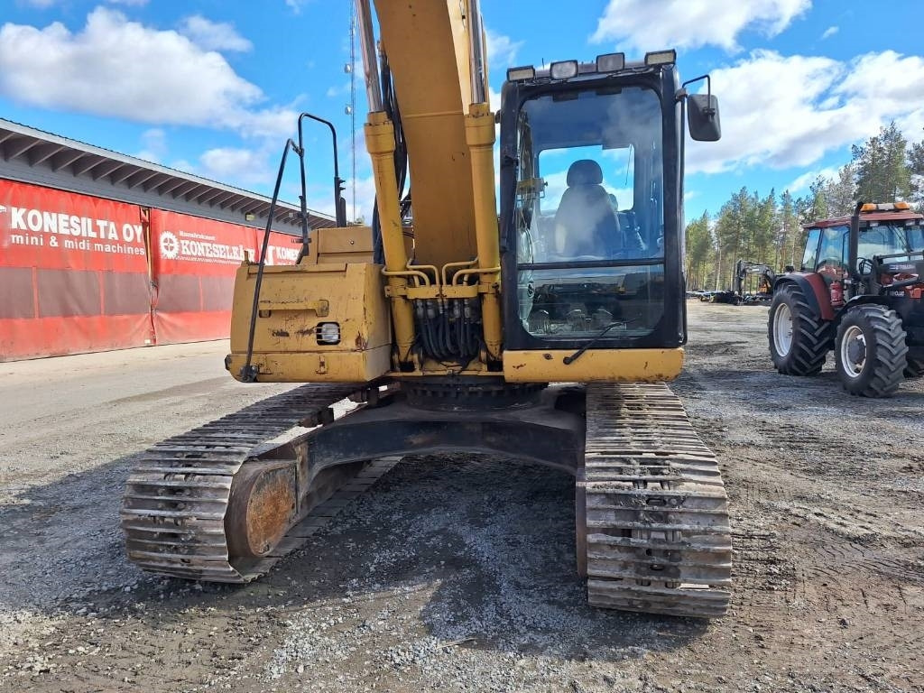 CAT 320DLRR PYÖRITTÄJÄLLÄ - Ekskavator perayap: gambar 5 CAT 320DLRR PYÖRITTÄJÄLLÄ - Ekskavator perayap: gambar 5