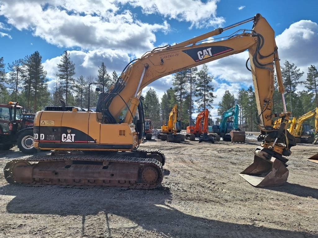 CAT 320DLRR PYÖRITTÄJÄLLÄ - Ekskavator perayap: gambar 4 CAT 320DLRR PYÖRITTÄJÄLLÄ - Ekskavator perayap: gambar 4
